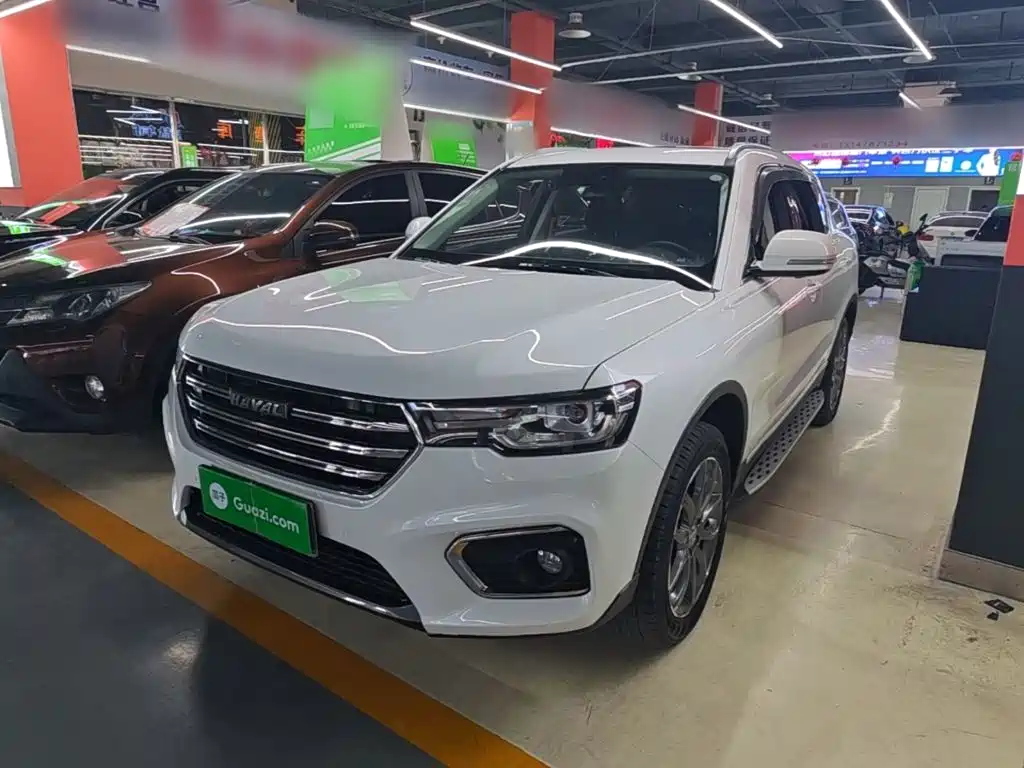 Haval H7 2020 2019 2.0T YueXiang (China VI)