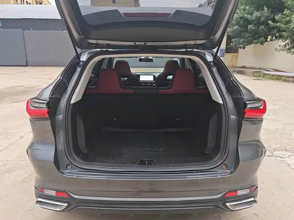 Фото 19 - Changan Oshan Changan Oushang X5