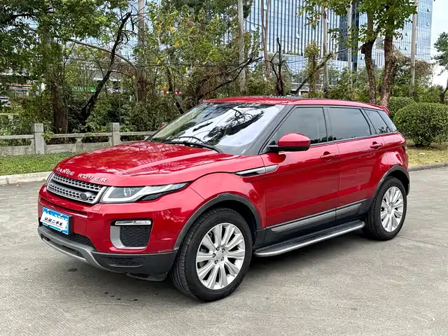 LAND ROVER RANGE ROVER AURORA