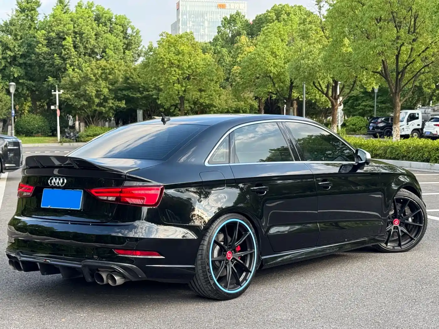 2019 Audi S3
