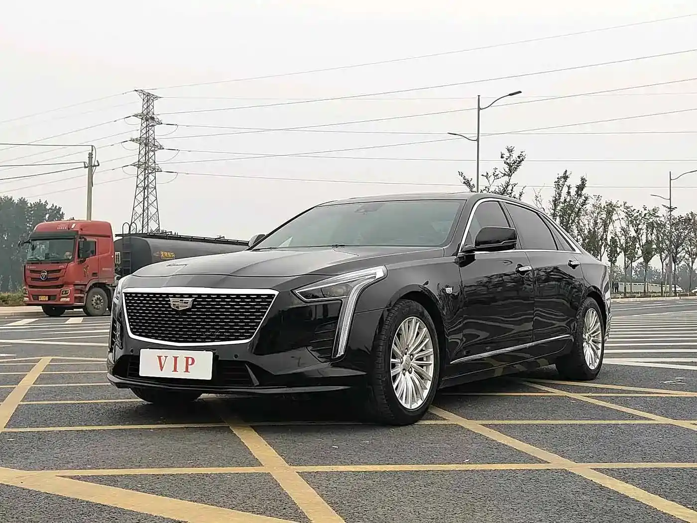 CADILLAC CT6