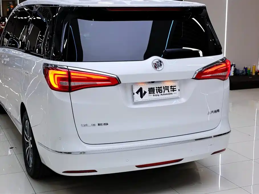 Buick GL8 2017 ES 28T Flagship China V фото 6