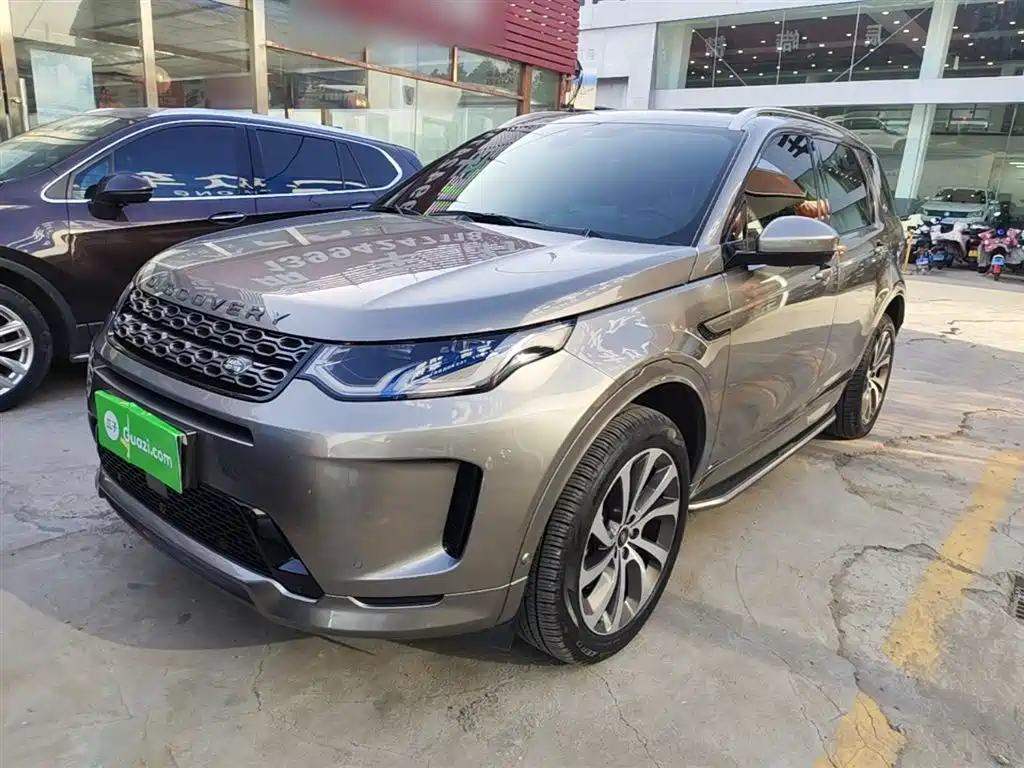 Land Rover Discovery Sport 2021 249PS R-Dynamic HSE Luxury Custom Edition