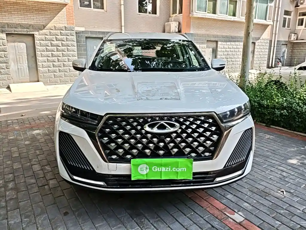 Chery Tiggo 7 2025 2024 Super Edition 1.5T CVT Super Elite