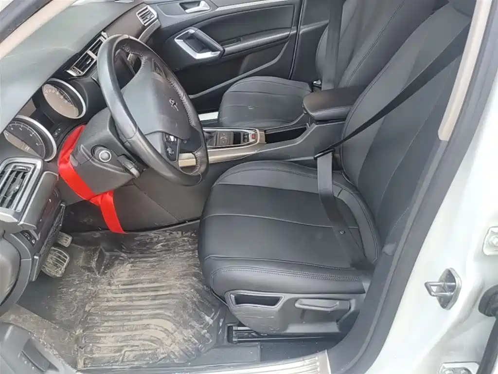 Peugeot 408 2014 1.8L Automatic Luxury Edition фото 15