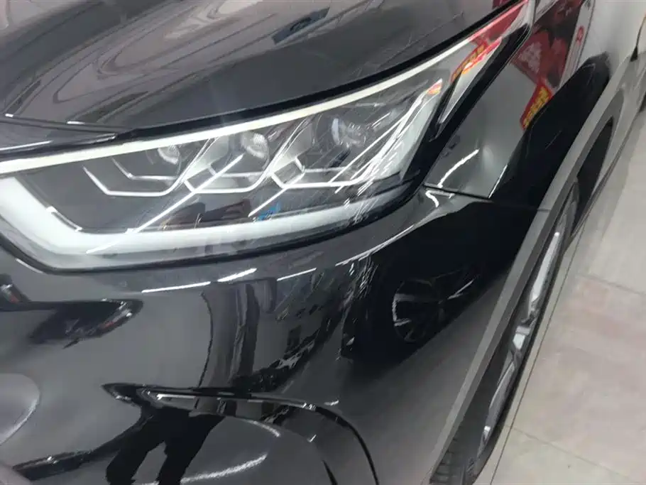 Toyota Crown Kluger 2024 2.5L HEV 4WD Premium Edition фото 5