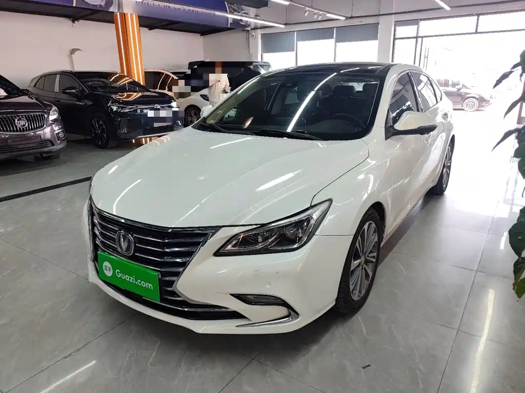 Changan Raeton CC 2018 2018 1.5T Auto Premium Class China V