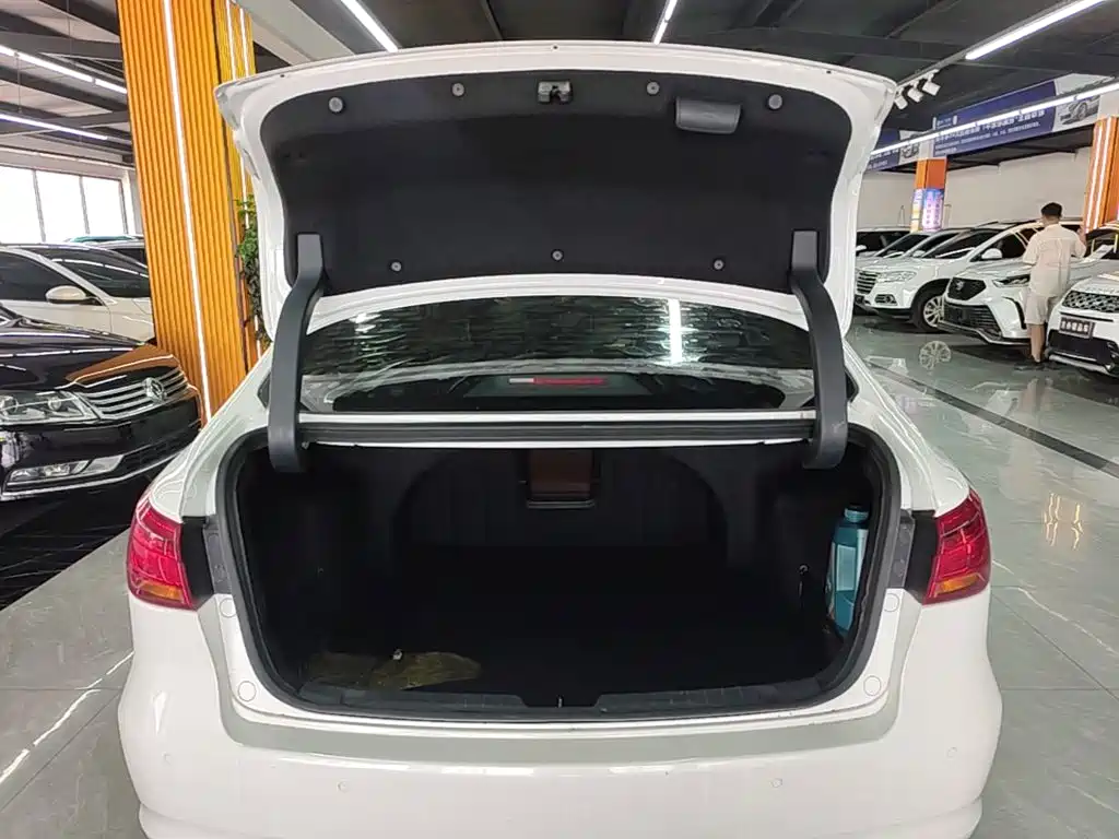 Changan Raeton CC 2018 2018 1.5T Auto Premium Class China V