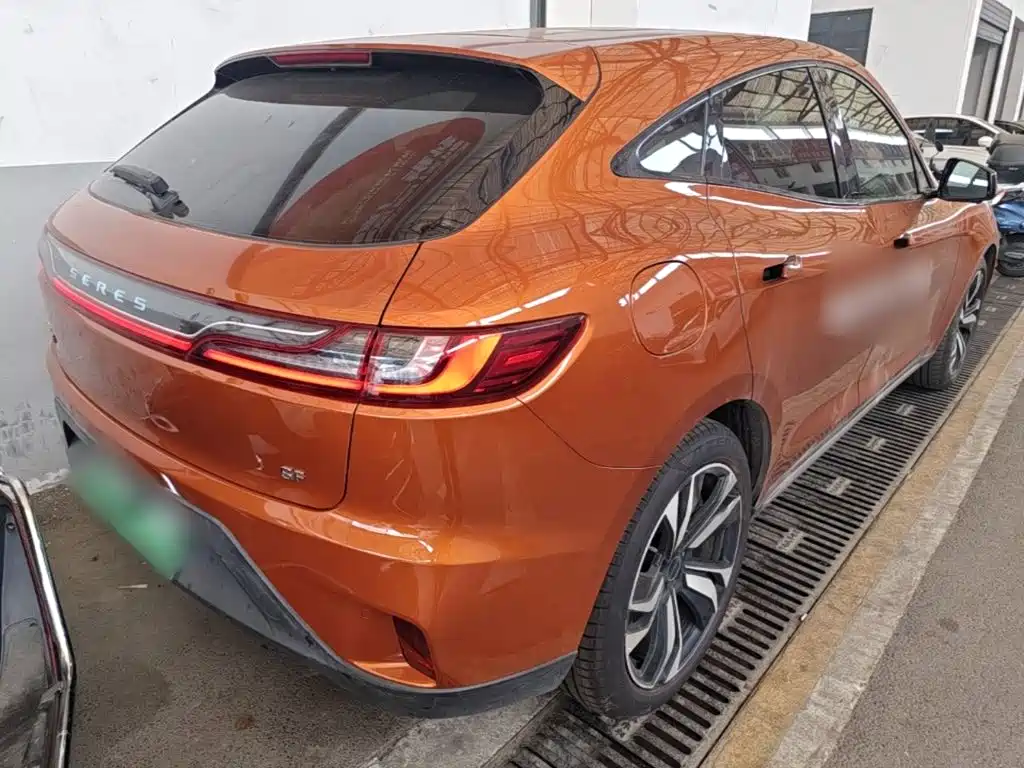 SERES SF5 2020 2020 AWD High Performance Sport Edition