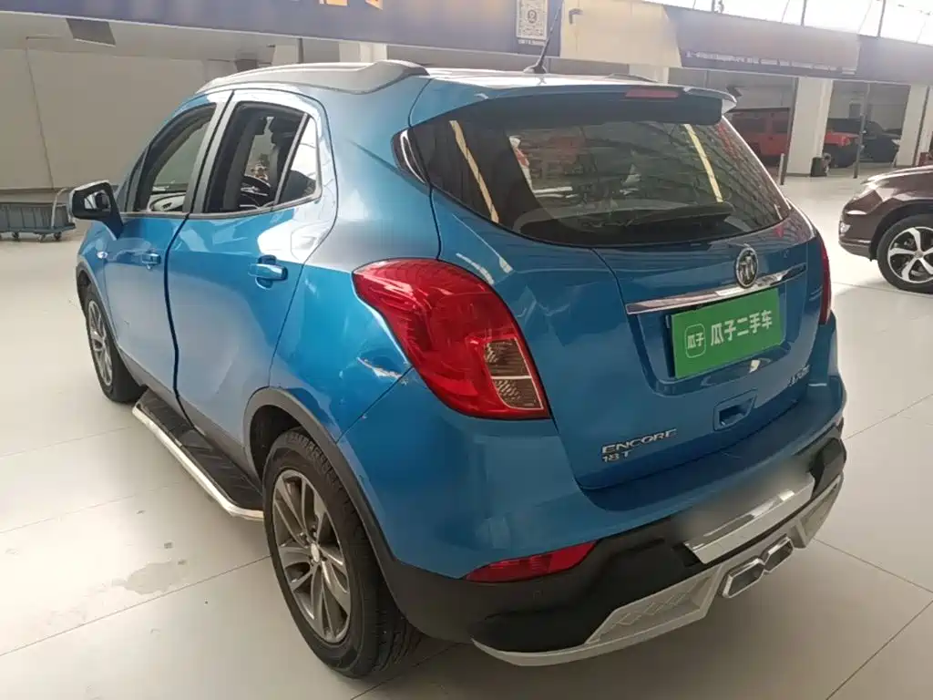 Фото 5 - Buick Encore