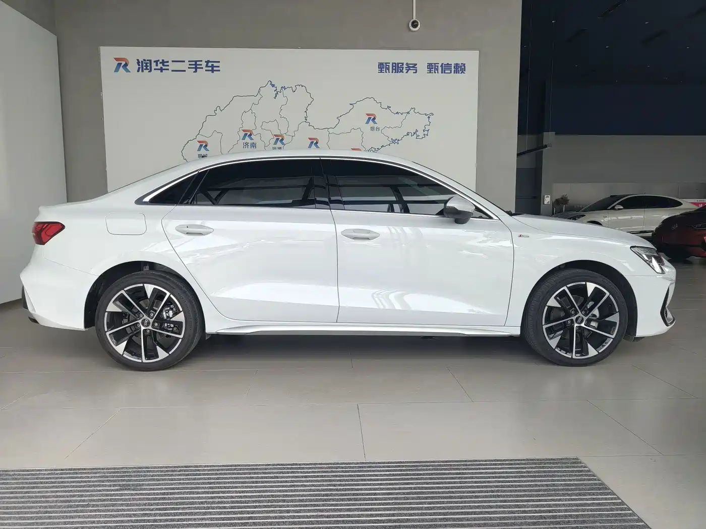 2026 Audi A3