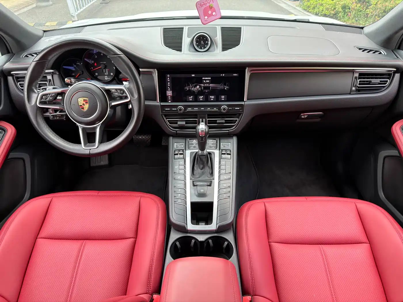 Porsche Macan 2021 Macan 2.0T фото 6