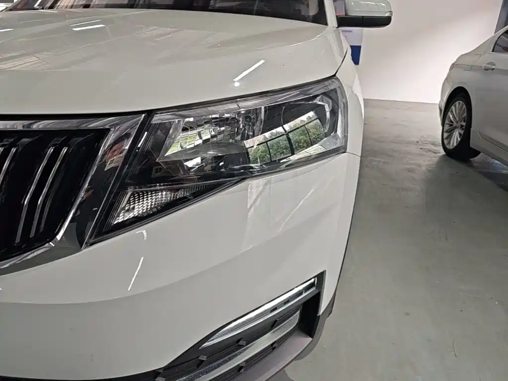 Škoda Kamiq 2024 2023 Facelift 1.5L Auto Comfort Edition