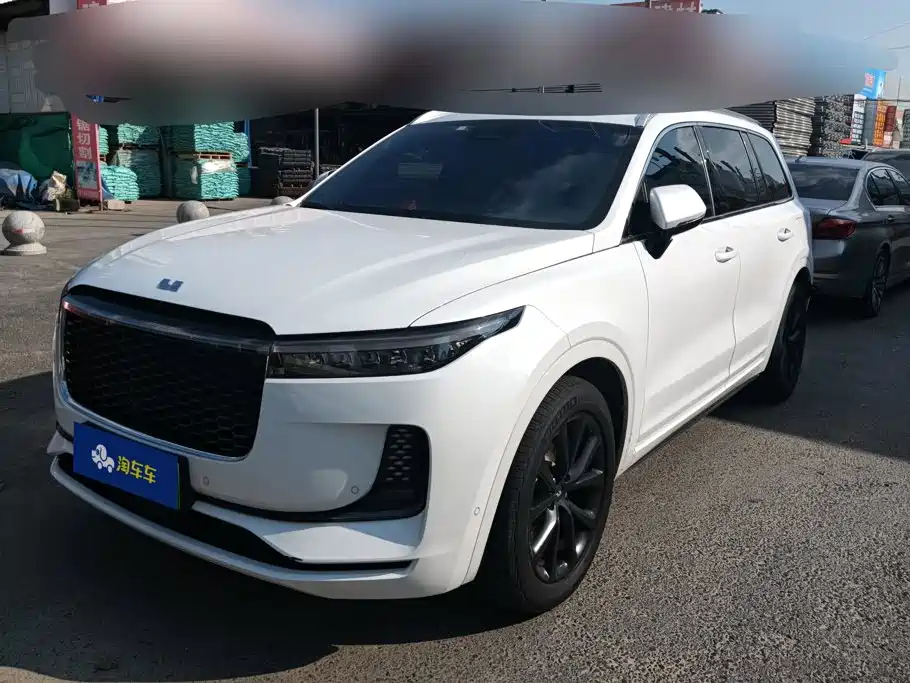 Li Auto Li ONE 2021 Extended Range 6-Seater