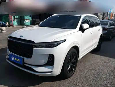 Li Auto ONE