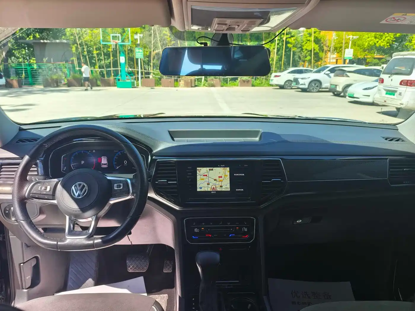 Фото 9 - Volkswagen Teramont