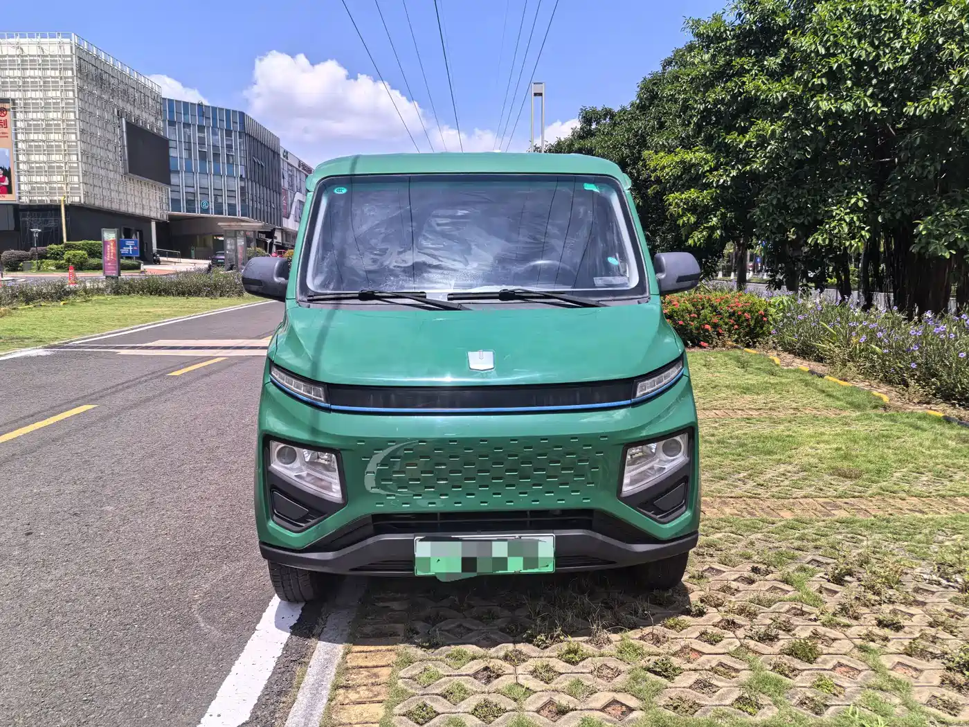 Yuan Cheng FarStar V 2022 2022 Xingxiang V6E Value Edition Long Wheelbase AVIC 38.64kWh