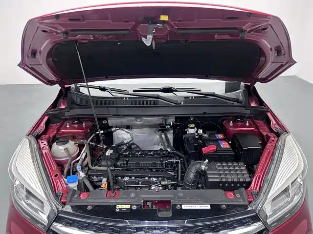 Chery Tiggo 5x 2020 2019 HERO 1.5L CVT Fashion Edition