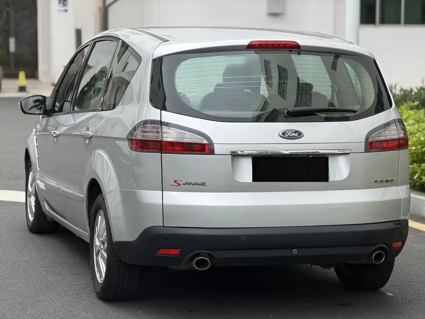 Ford S-MAX 2014 2008 2.3L 7-seater Luxury