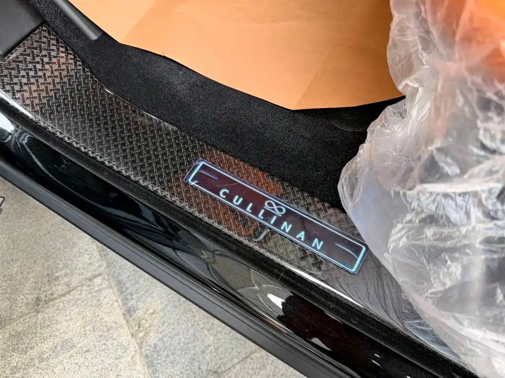 Rolls-Royce Cullinan 2024 2024 Black Badge