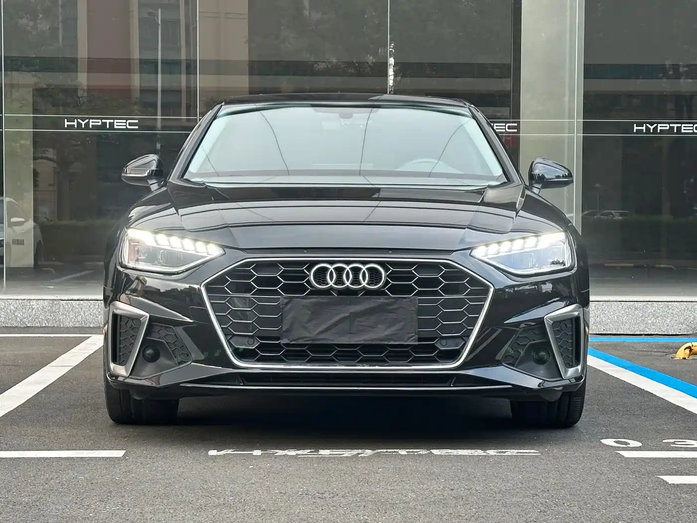 Audi A4L 2020 40 TFSI Luxury Dynamic фото 3