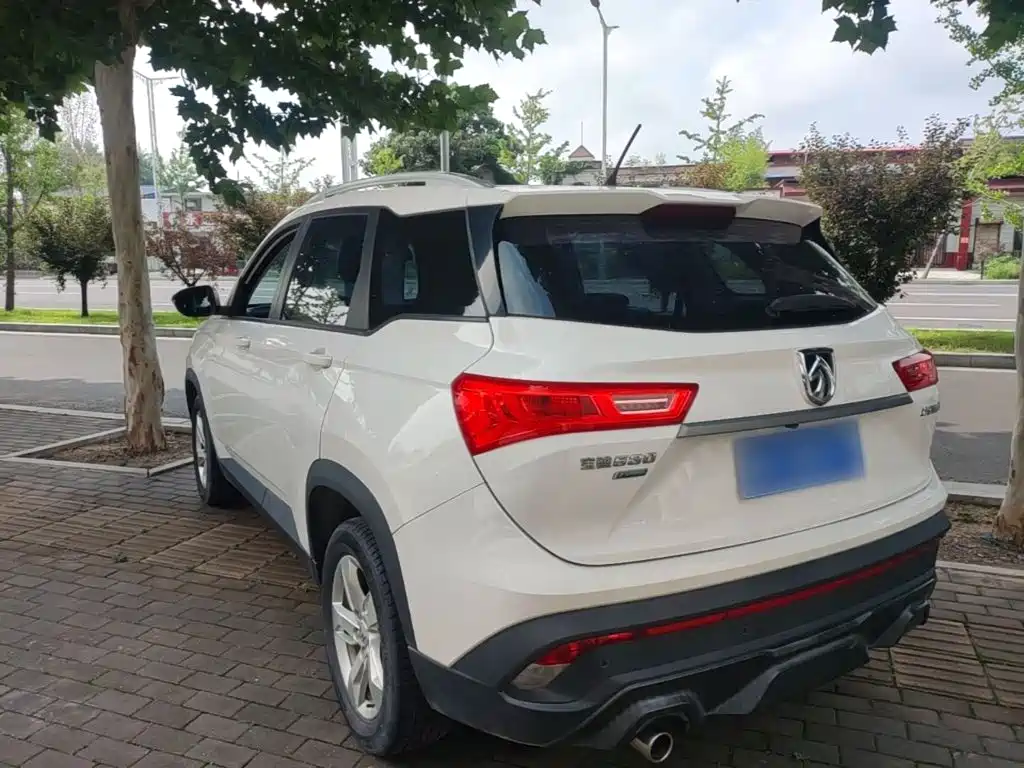 Baojun 530 2019 2019 1.5T Manual Elite 7-Seater China VI