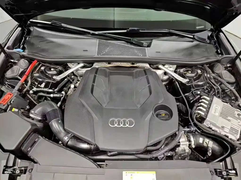 Audi A6 (Import) 2022 allroad quattro Explorer 55 TFSI Premium Off-road фото 16