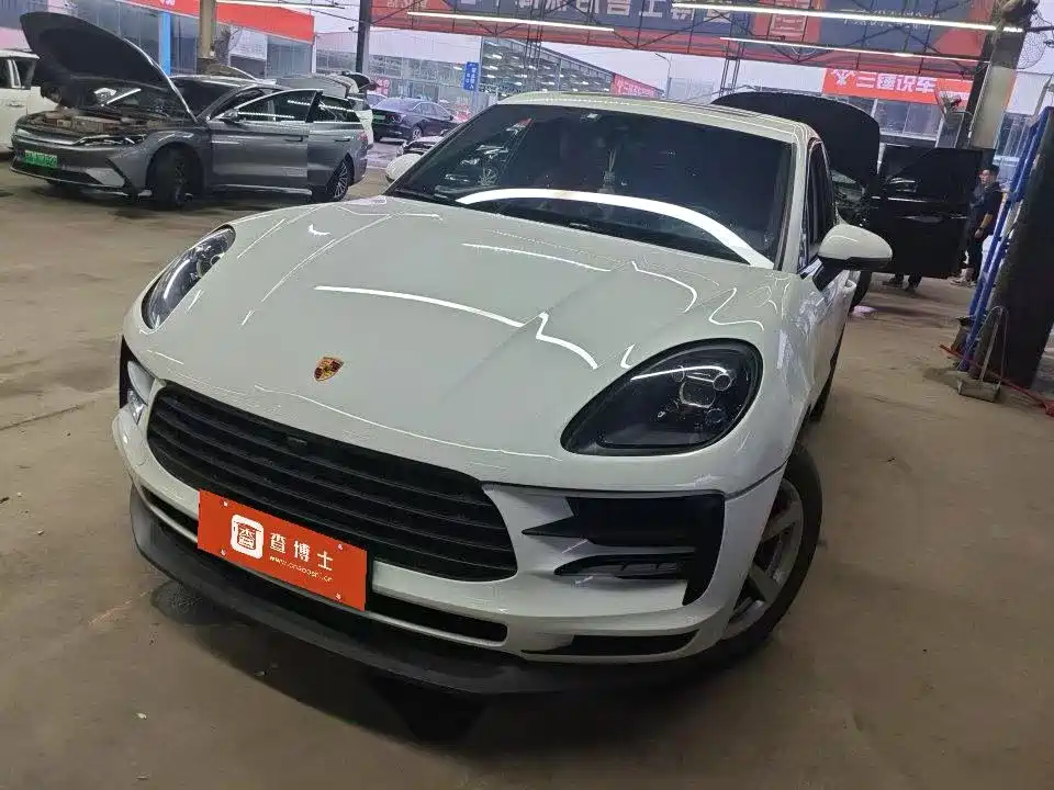 Porsche Macan 2021 Macan 2.0T