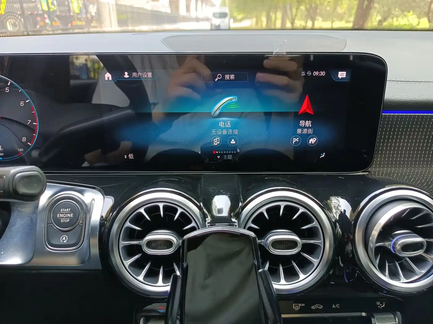 Mercedes-Benz GLB 2020 Facelift GLB 200 Style фото 9