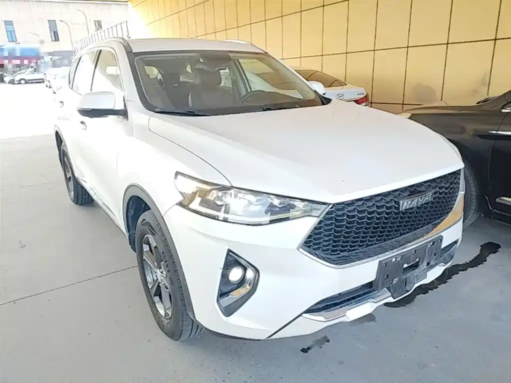 Haval F7 2019 1.5T 2WD i-Type China V фото 4