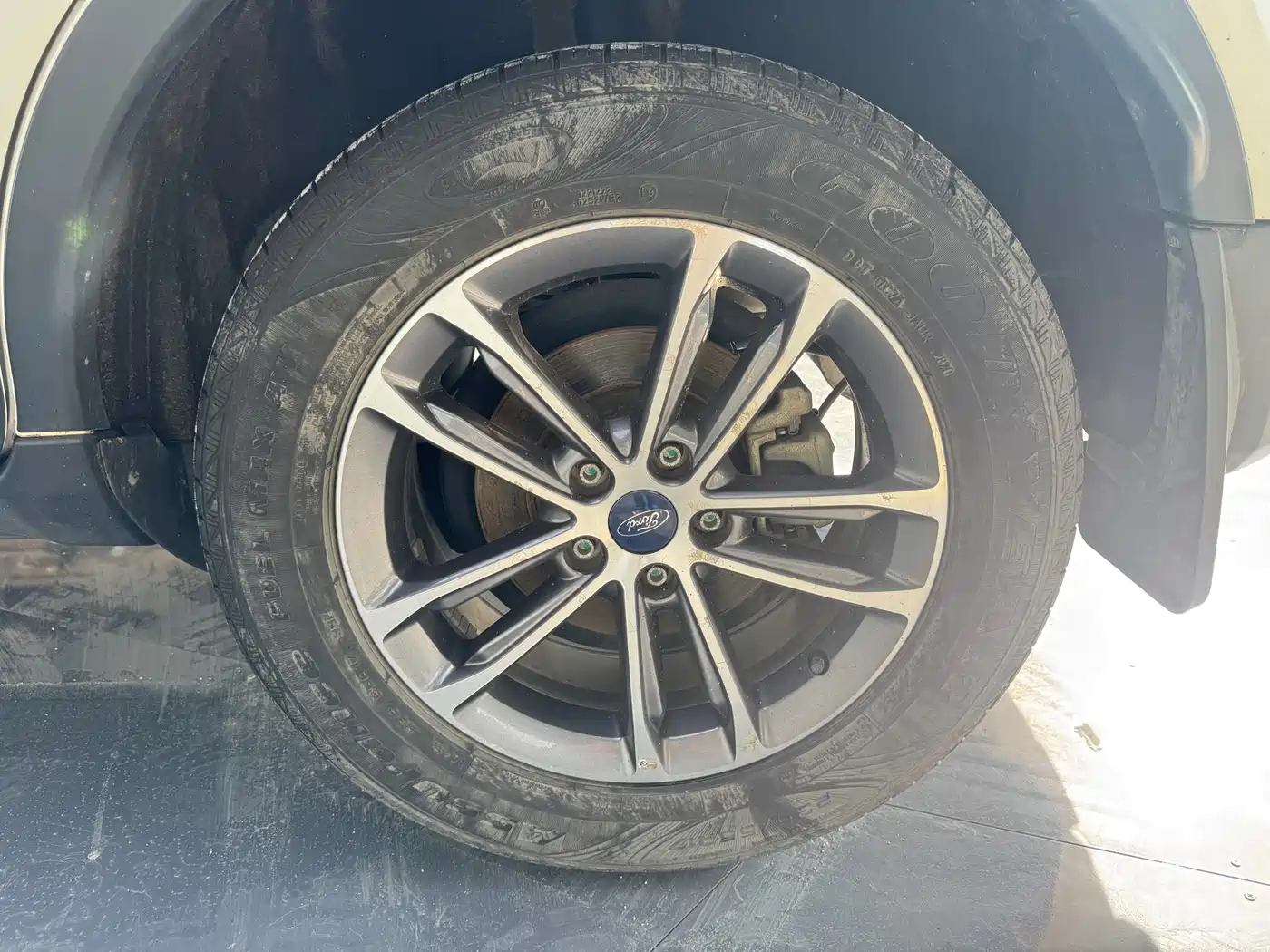 Ford Territory 2021 2020 Territory S EcoBoost 145 CVT Platinum
