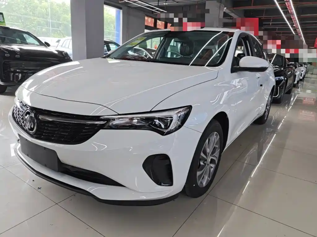 Buick Verano 2023 Pro Joy Edition