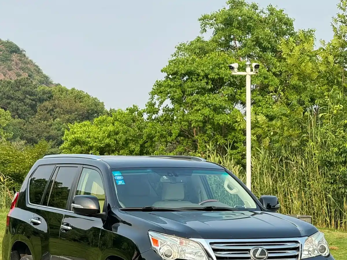 Lexus GX 2010 460 фото 2