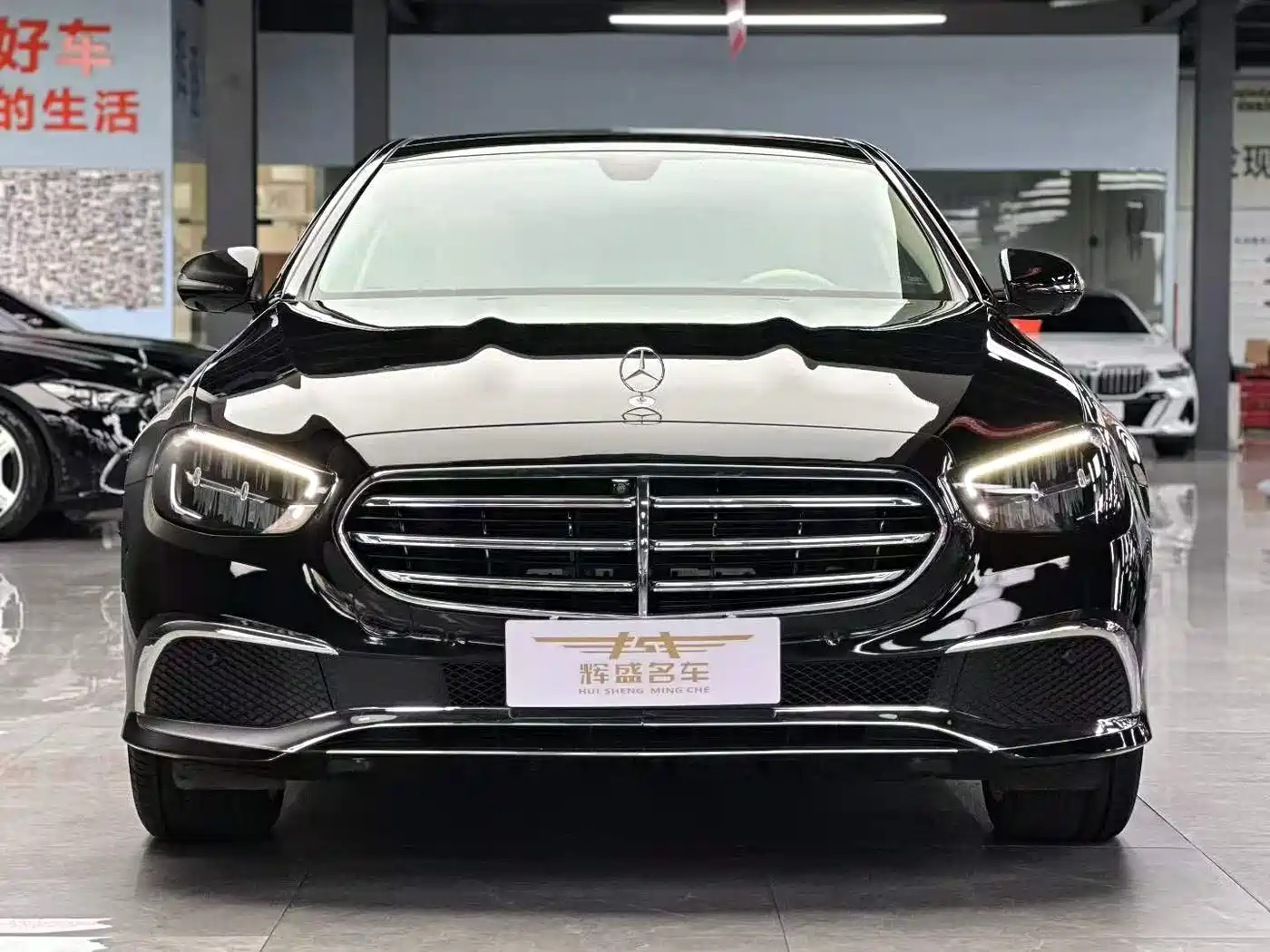 Mercedes-Benz E-Class 2022 Model Facelift III E 300 L Sport Luxury фото 2