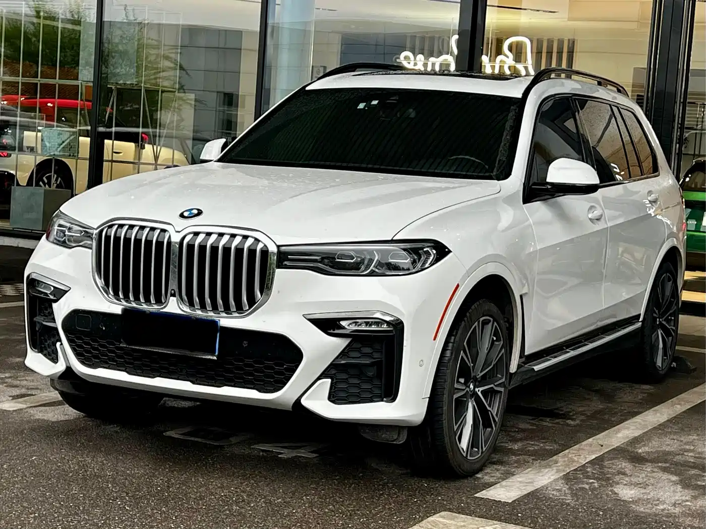  BMW BMW X7 2020 xDrive40i Custom Limited Edition M Sport Package