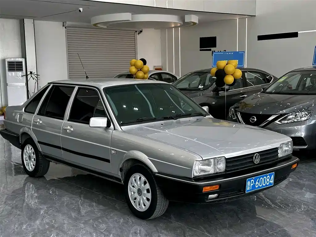 Volkswagen Santana Classic 2007 Model 1.8L Scenic Edition фото 11