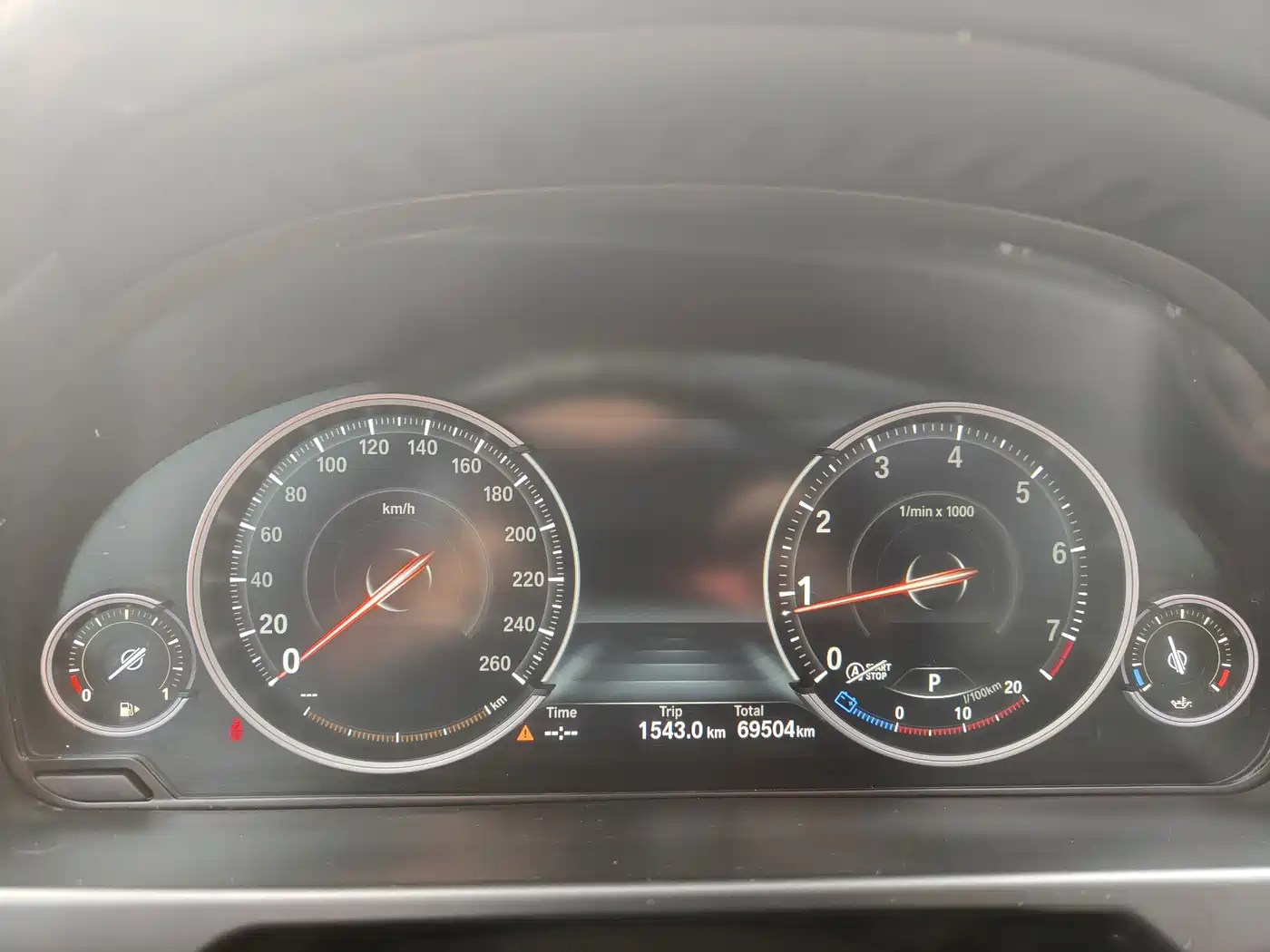BMW X5 (Import) 2017 xDrive28i фото 10