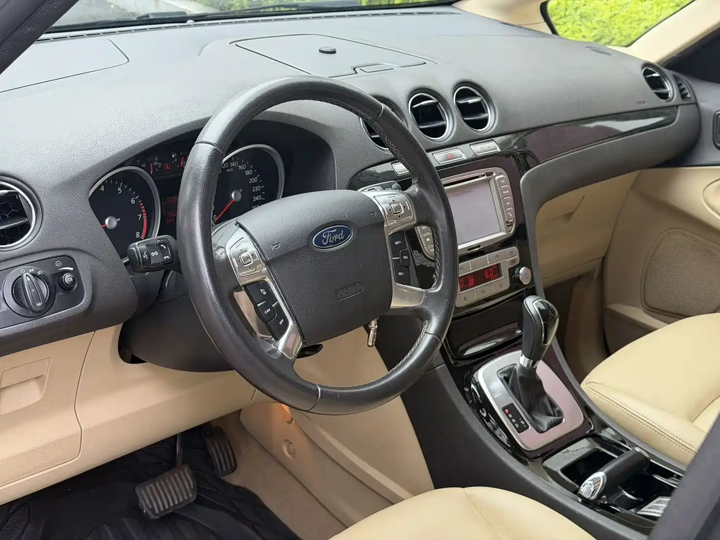 Ford S-MAX 2014 2008 2.3L 7-seater Luxury