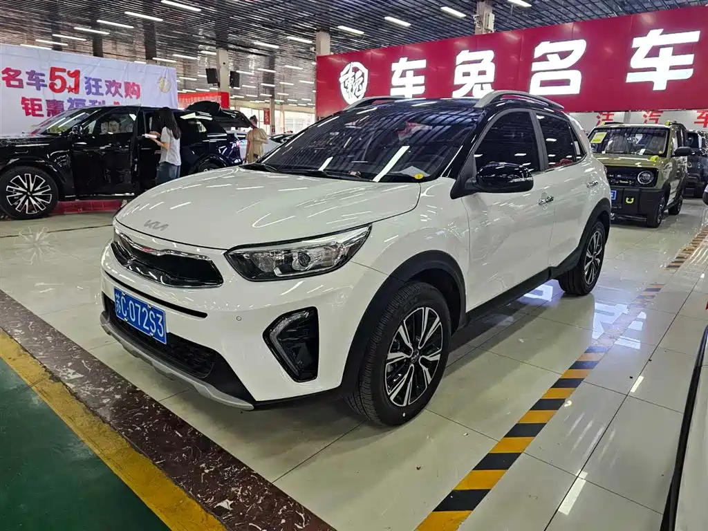 Kia KX1 2026 1.4L Sunroof Edition