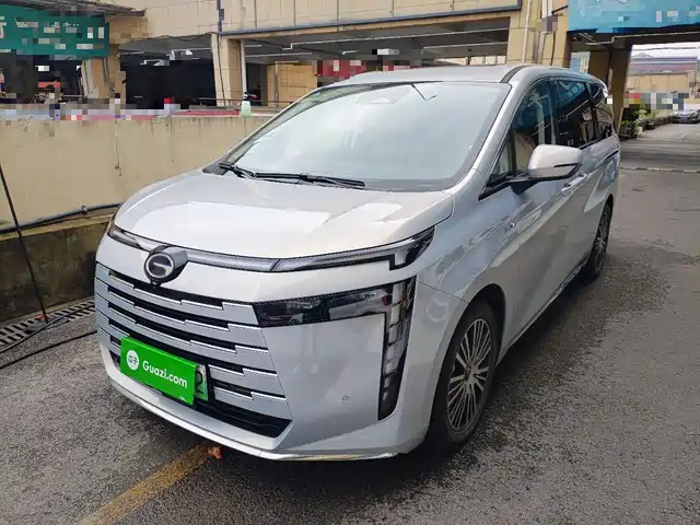GAC Trumpchi E8 NEV 2024 Model 150km MAX+