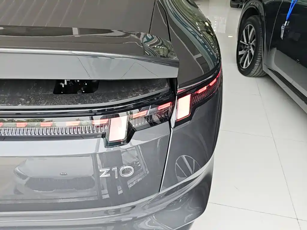 Lynk & Co Z10 2026 2025 71kWh 602km RWD Pro