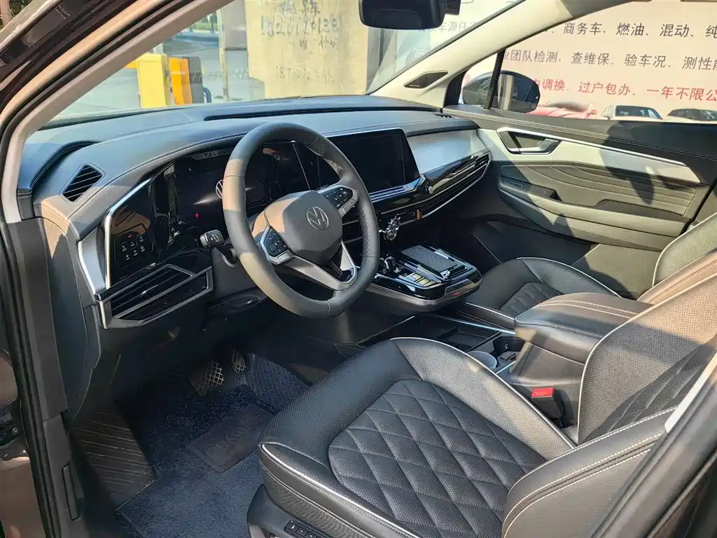 Volkswagen Talagon 2022 380TSI 4WD Flagship Victory Edition 6-seater фото 6