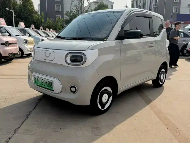 Wuling Hongguang MINI EV 215km, Юность, 3-е поколение