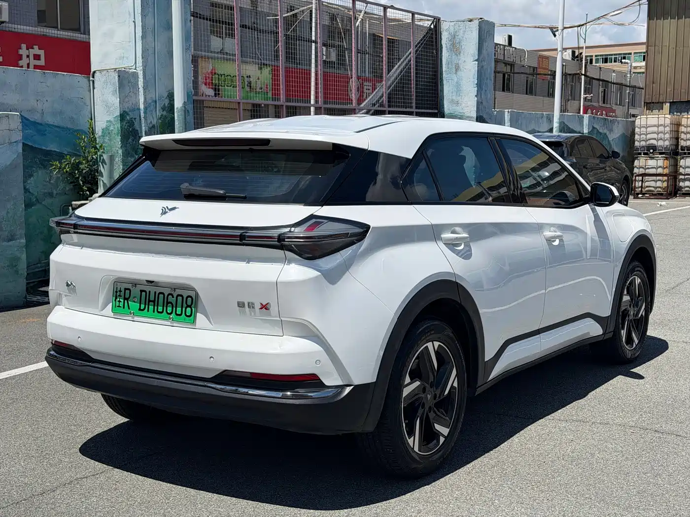 Nezha Auto Nezha X 2023 2024 400 Air