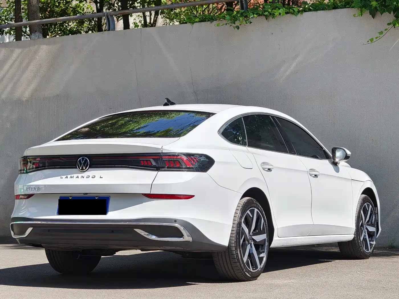 Volkswagen Lamando 2024 Lamando L 280TSI DSG Cool Edition фото 9