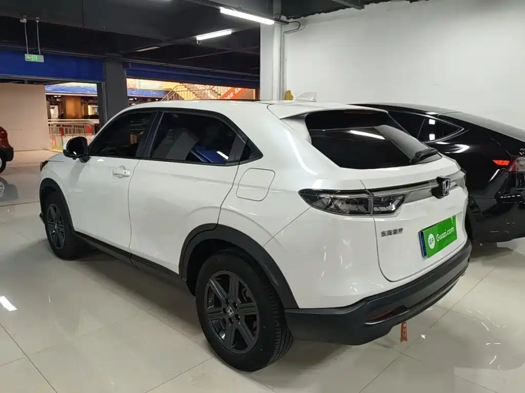 Фото 5 - Honda XR-V