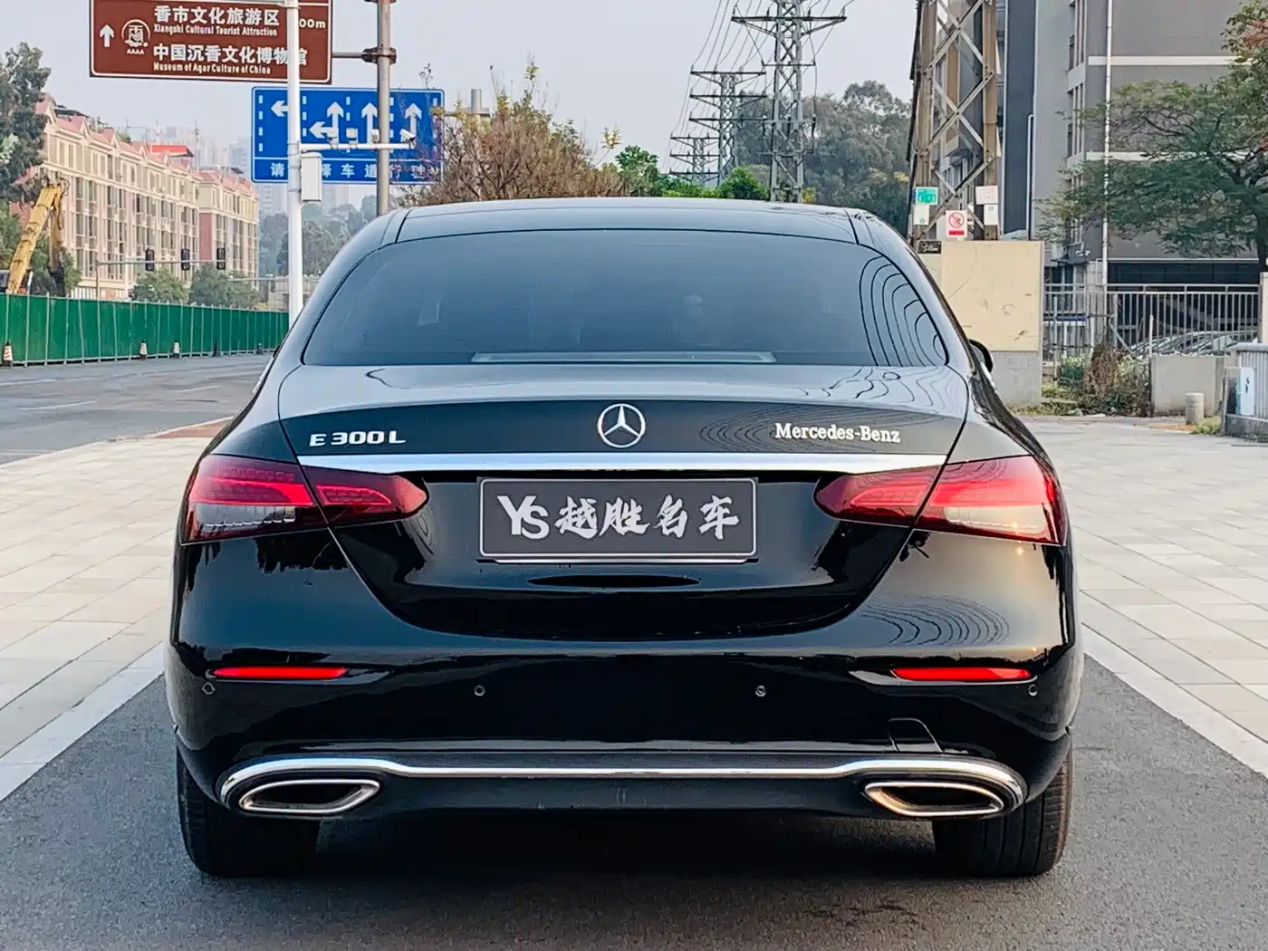 Mercedes-Benz E-Class 2021 Facelift E 300 L Premium фото 4