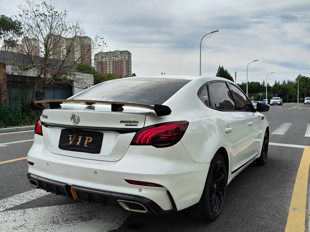 MG MG6 2021 2021 Pro 1.5T Auto Trend Luxury Edition