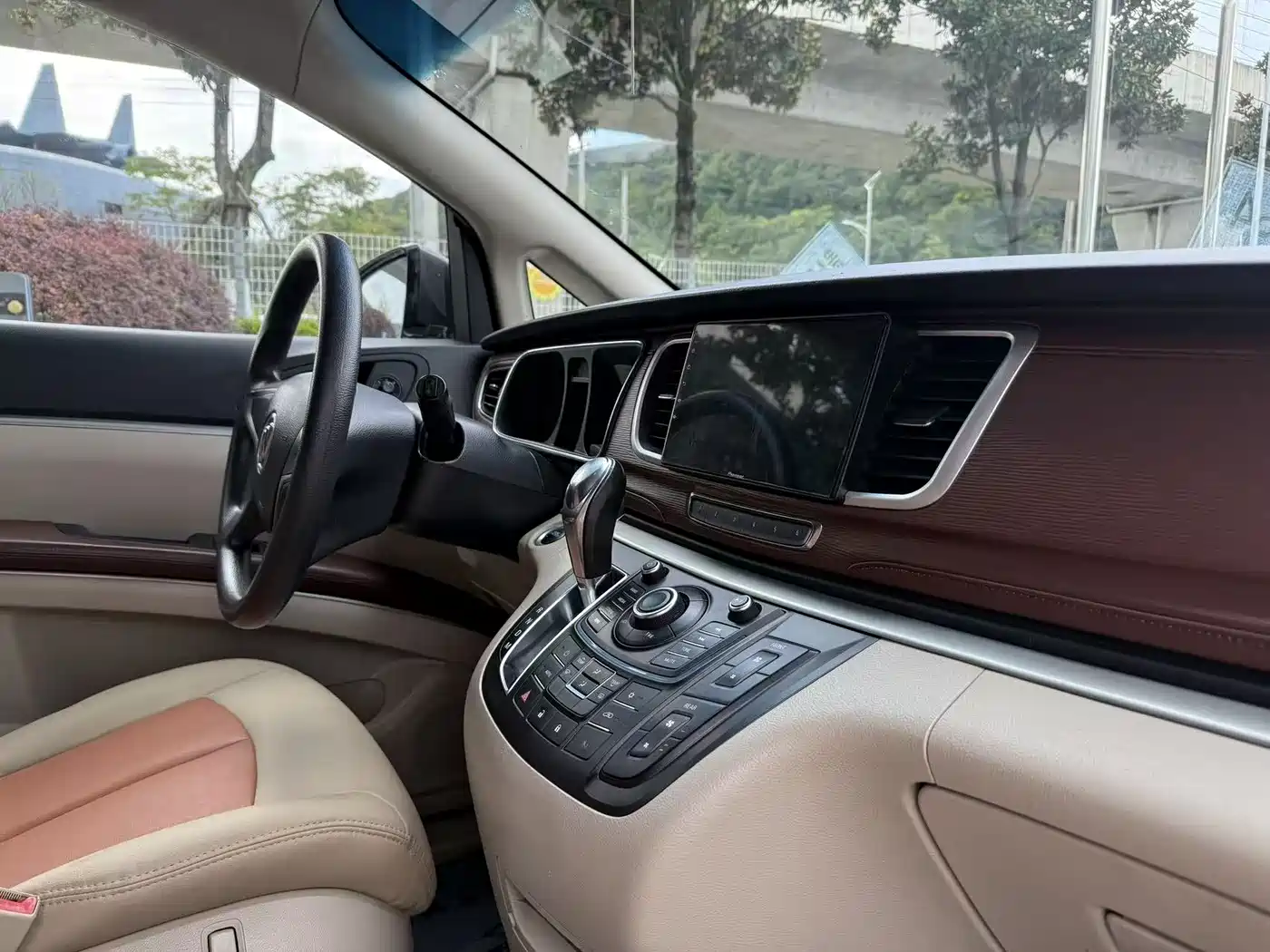 Buick GL8 2014 2.4L CT Luxury Business Comfort фото 19