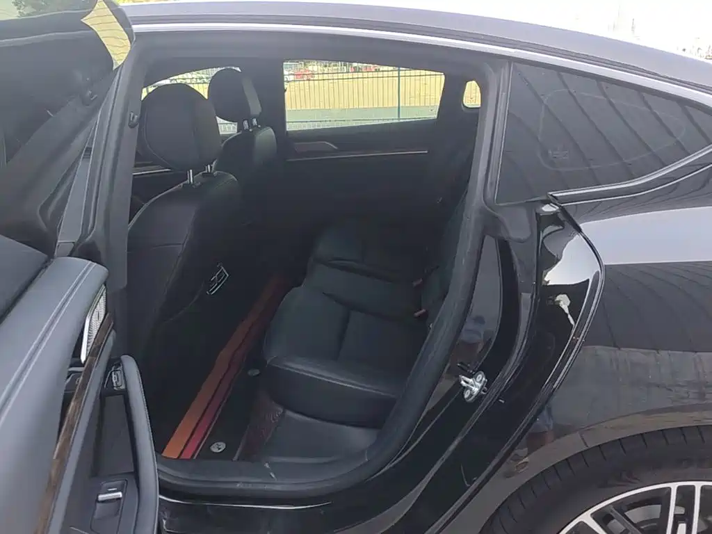 Nezha Auto Nezha S 2024 2023 Model Pure Electric 520km RWD Edition